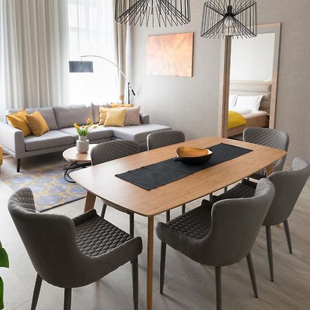 Colton Budapest Paulay Apartments Екстериор снимка