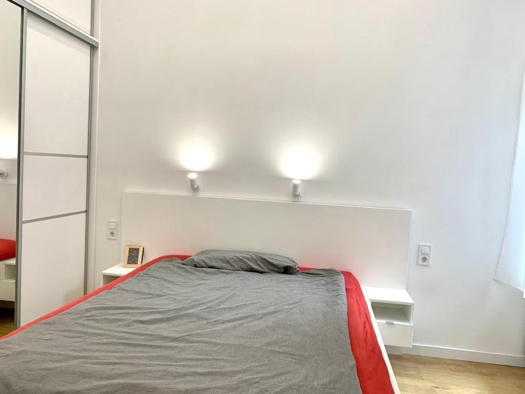 Colton Budapest Paulay Apartments Екстериор снимка