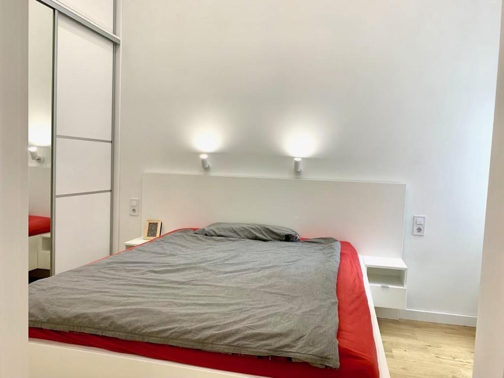 Colton Budapest Paulay Apartments Екстериор снимка