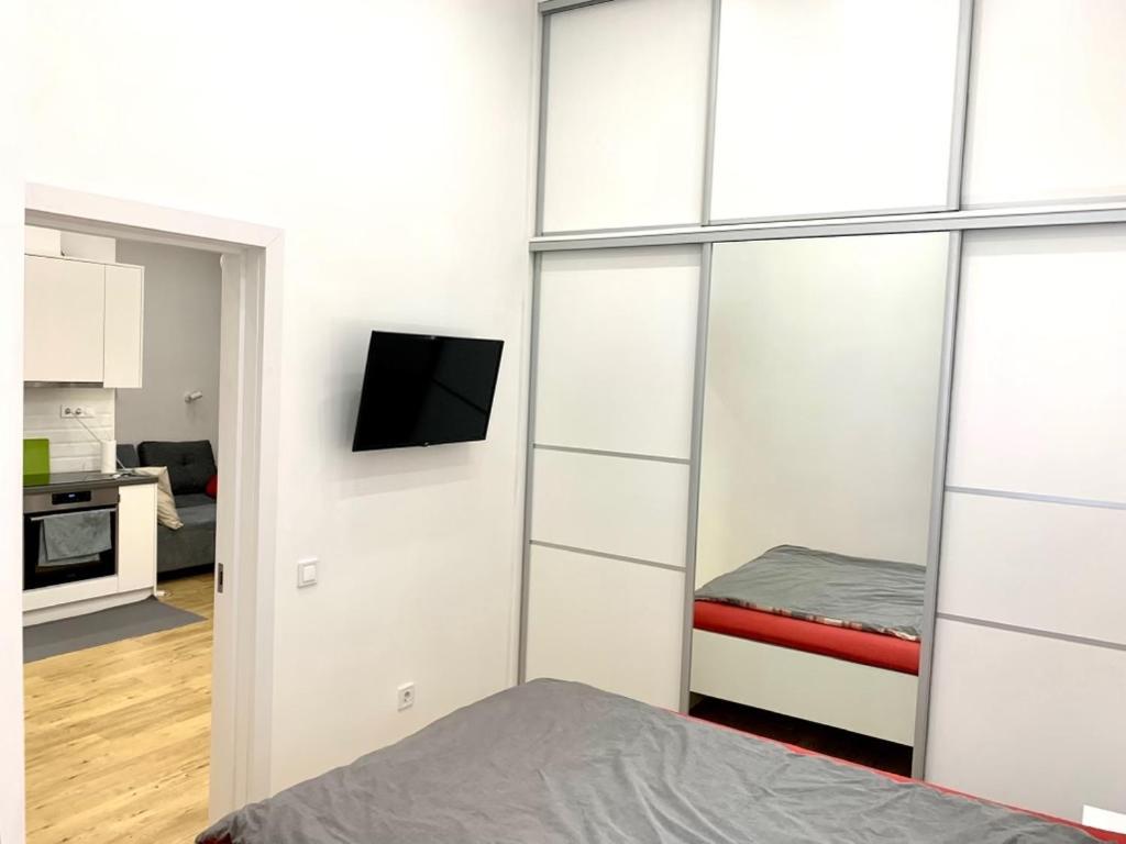 Colton Budapest Paulay Apartments Екстериор снимка