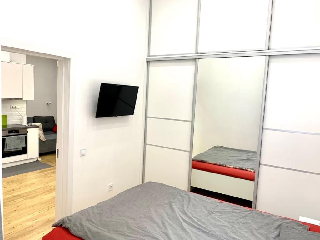 Colton Budapest Paulay Apartments Екстериор снимка