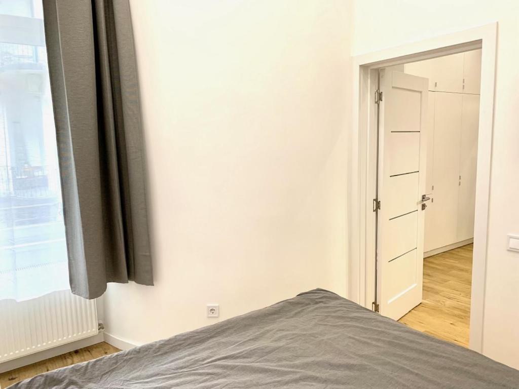 Colton Budapest Paulay Apartments Екстериор снимка