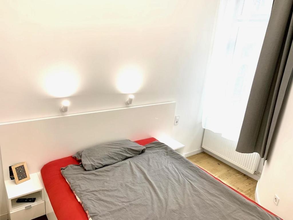 Colton Budapest Paulay Apartments Екстериор снимка