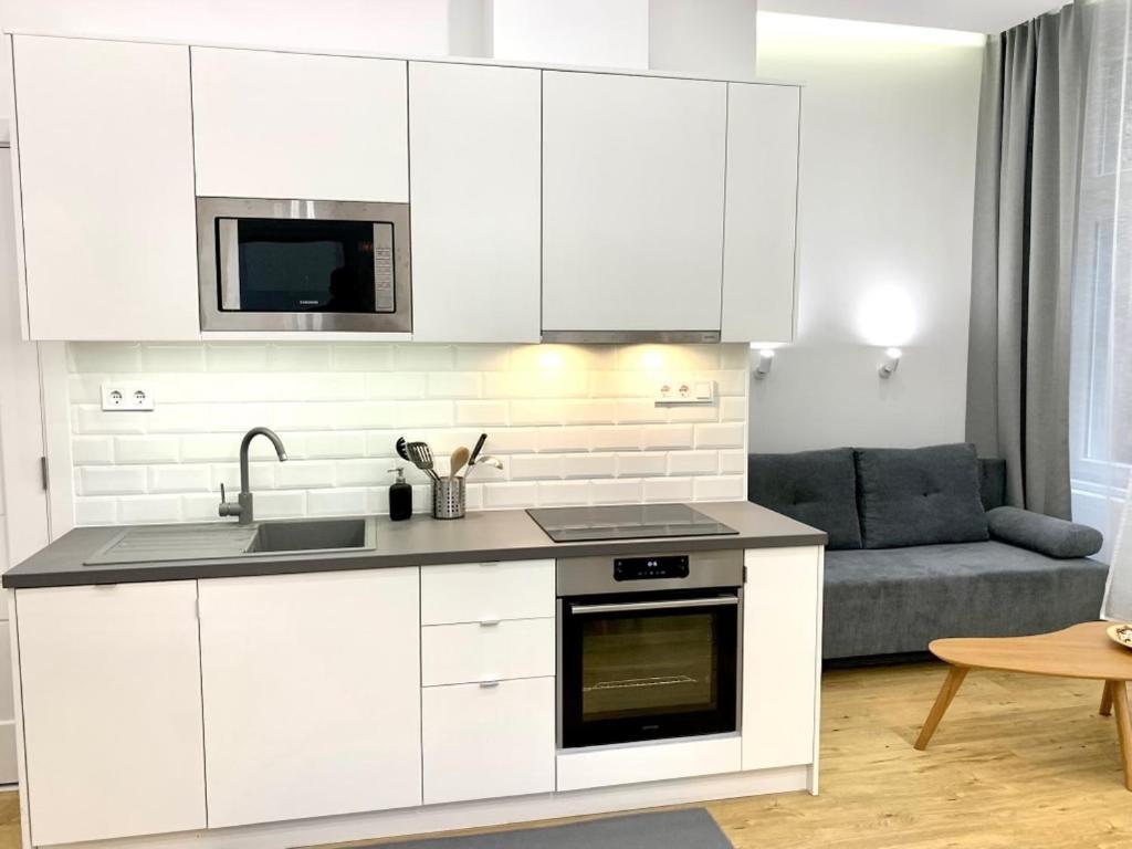 Colton Budapest Paulay Apartments Екстериор снимка