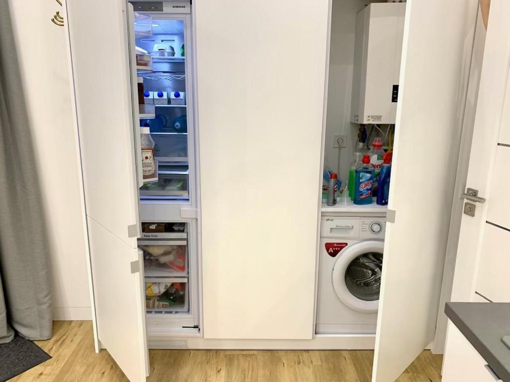 Colton Budapest Paulay Apartments Екстериор снимка