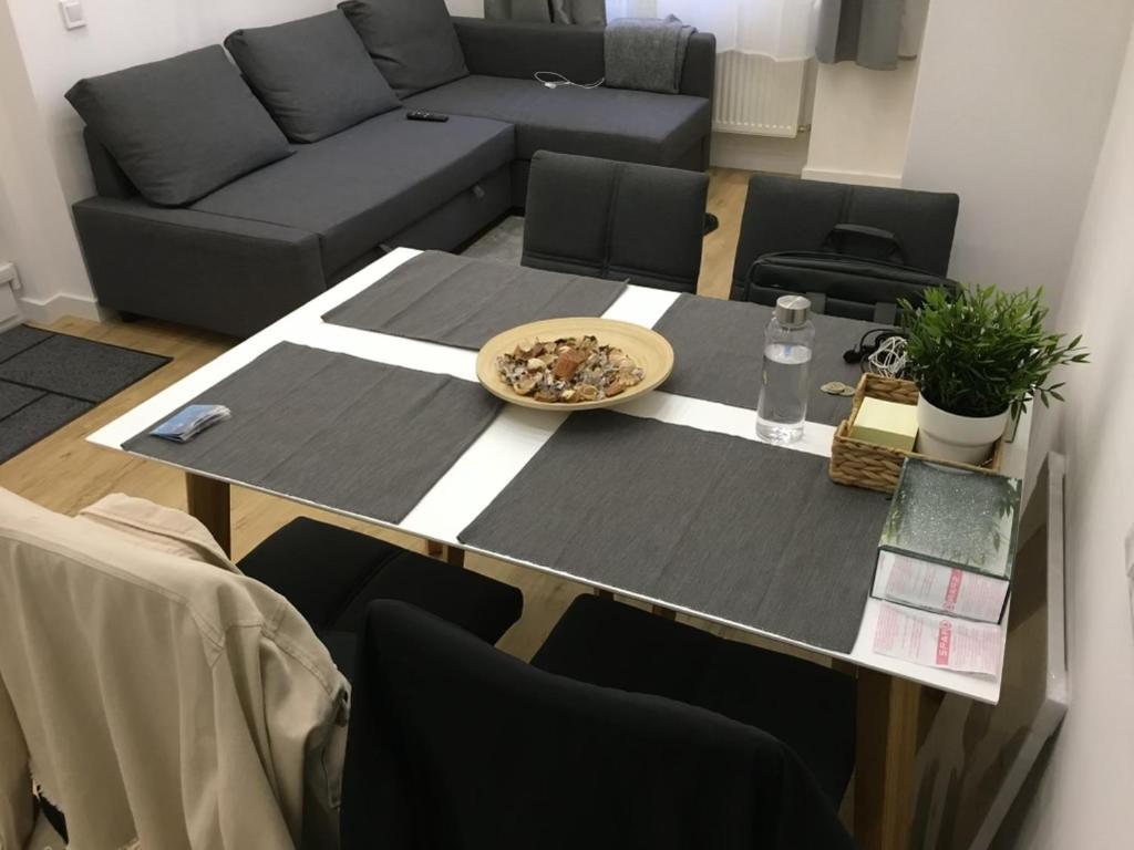 Colton Budapest Paulay Apartments Екстериор снимка