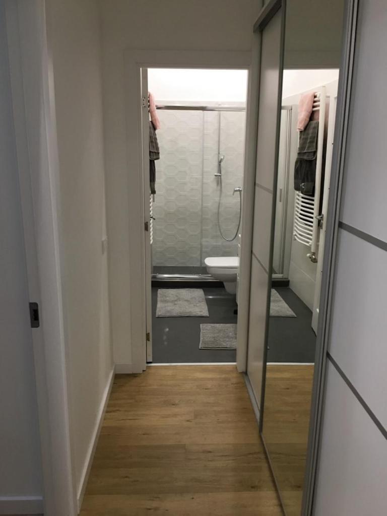 Colton Budapest Paulay Apartments Екстериор снимка