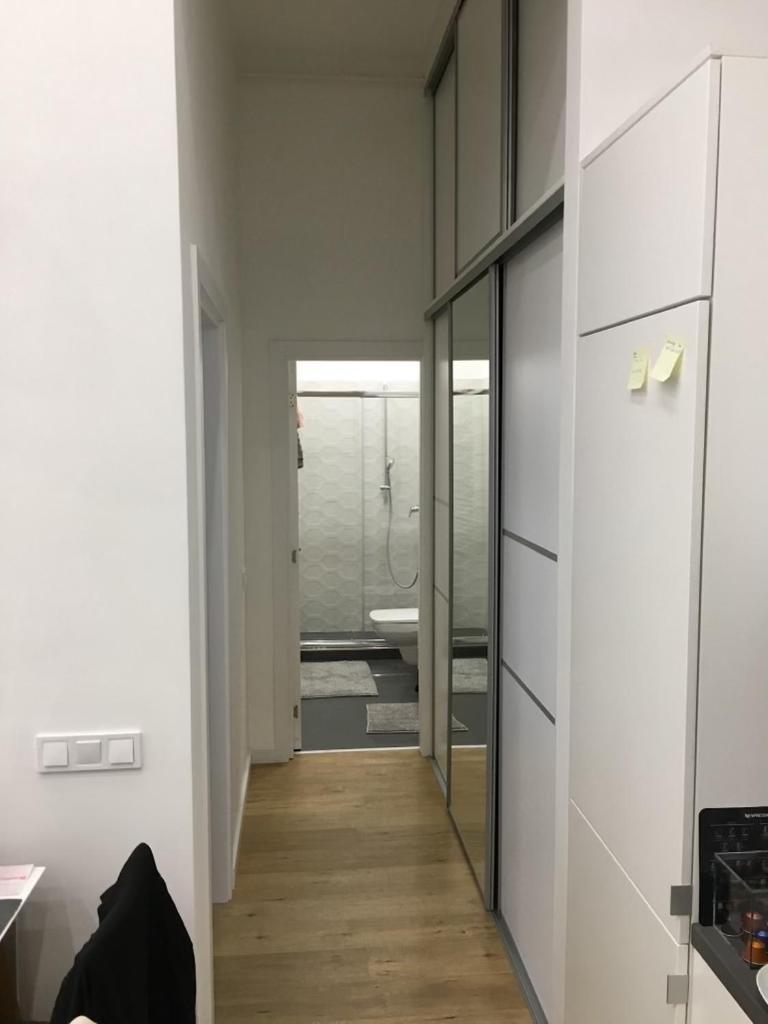 Colton Budapest Paulay Apartments Екстериор снимка