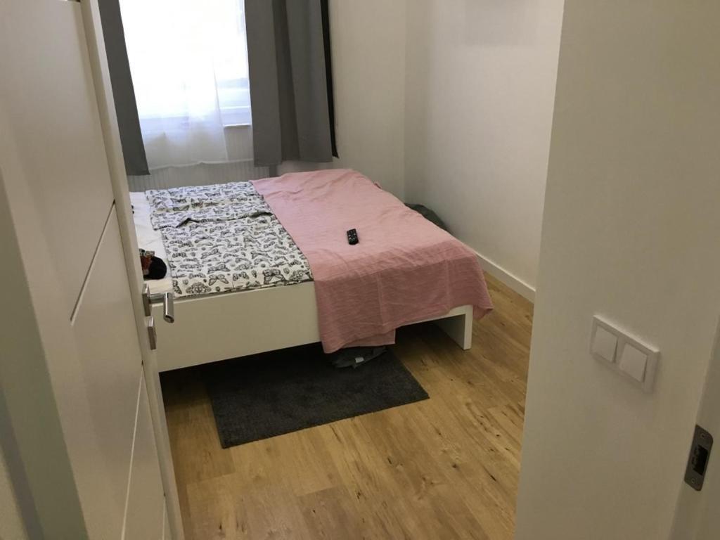 Colton Budapest Paulay Apartments Екстериор снимка