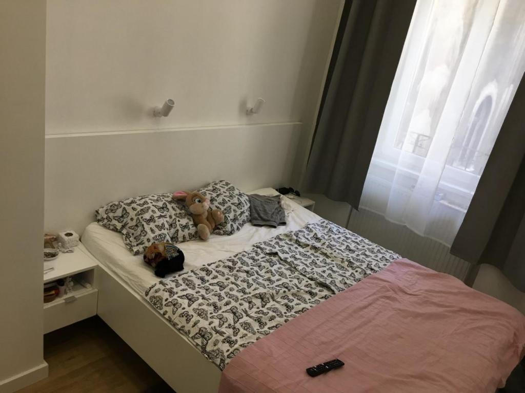 Colton Budapest Paulay Apartments Екстериор снимка