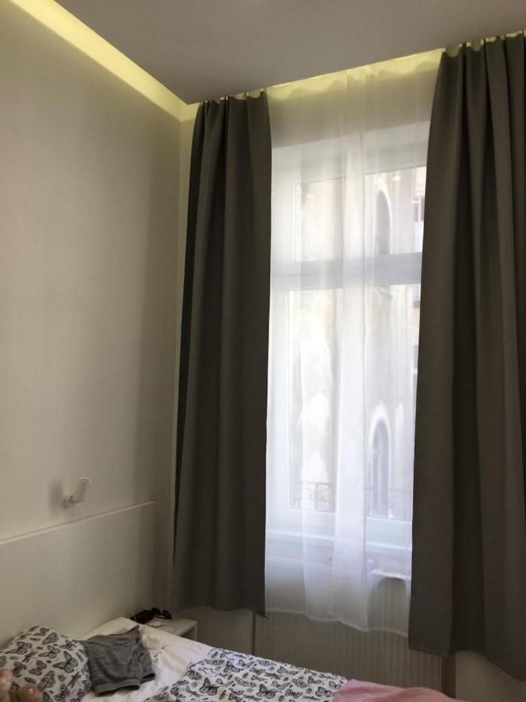 Colton Budapest Paulay Apartments Екстериор снимка