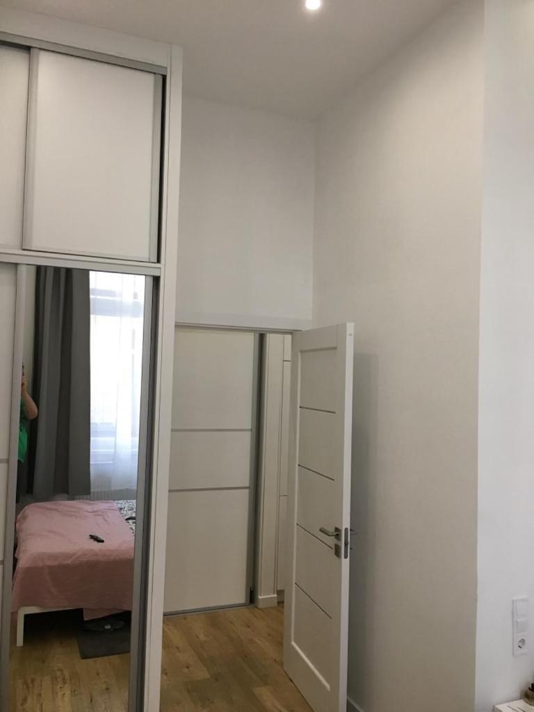 Colton Budapest Paulay Apartments Екстериор снимка