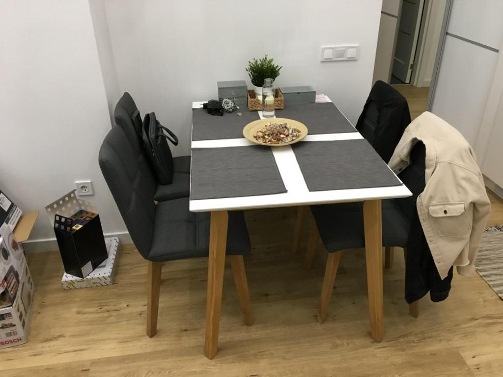 Colton Budapest Paulay Apartments Екстериор снимка