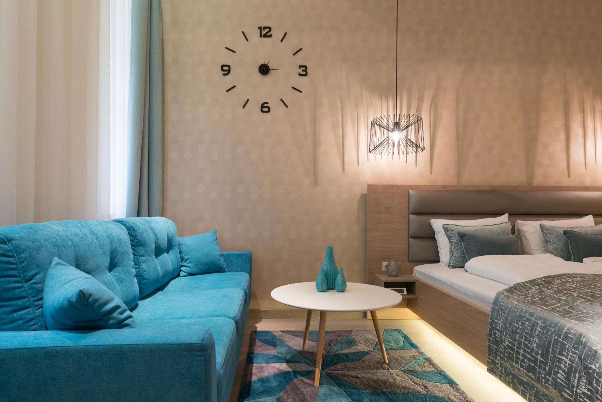 Colton Budapest Paulay Apartments Екстериор снимка