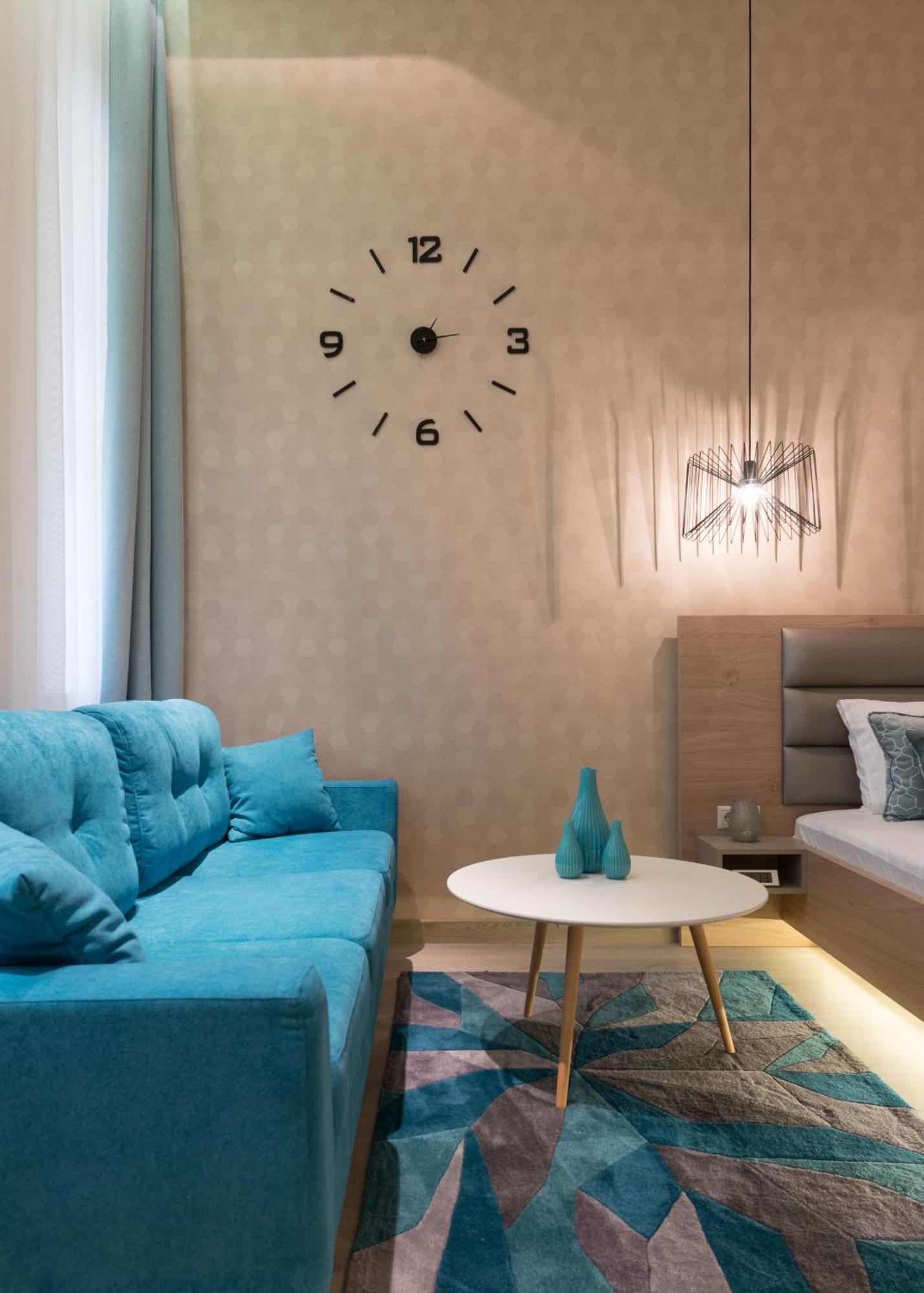 Colton Budapest Paulay Apartments Екстериор снимка