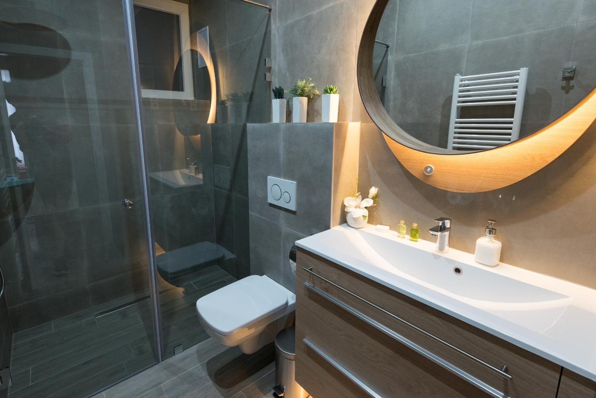 Colton Budapest Paulay Apartments Екстериор снимка