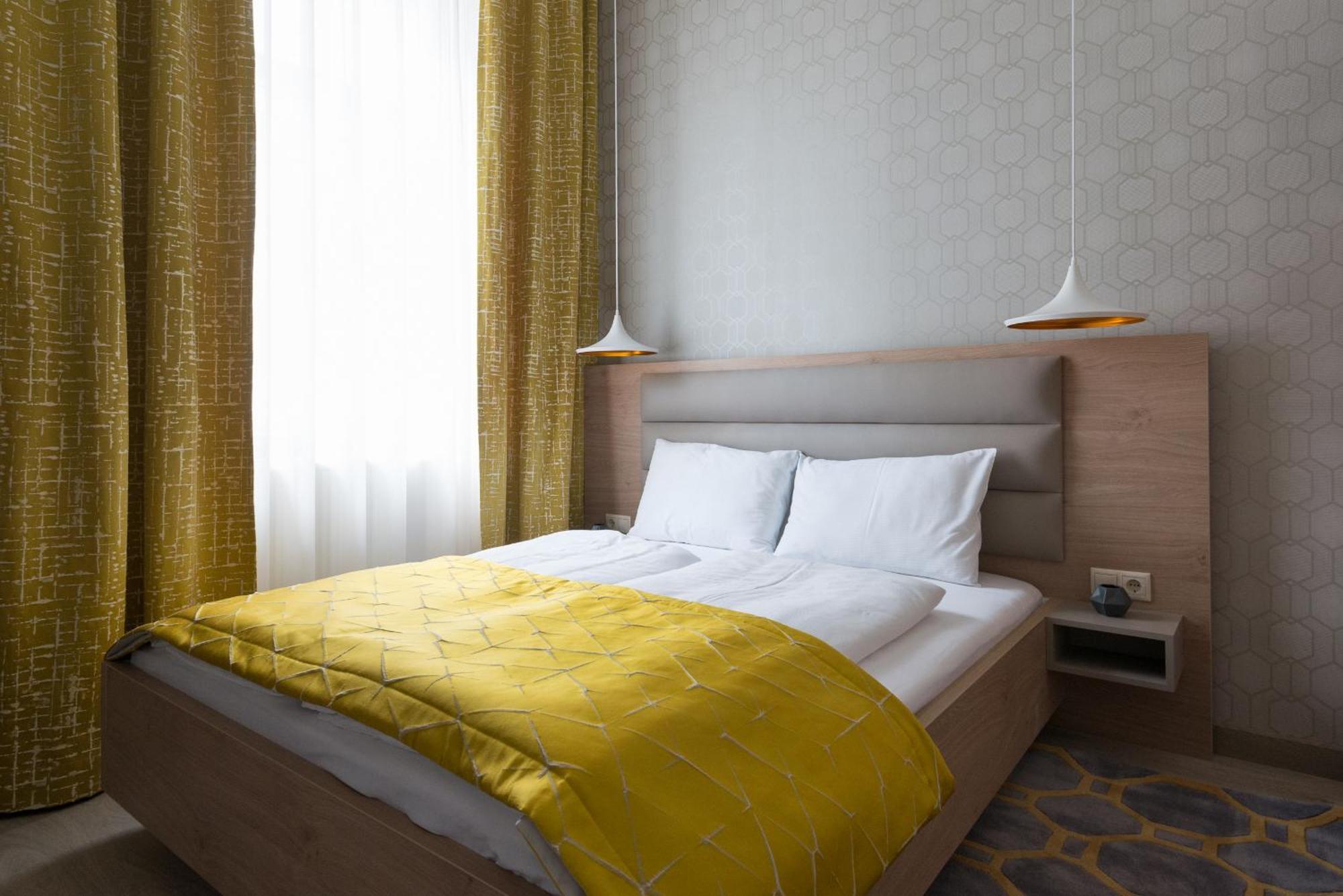 Colton Budapest Paulay Apartments Екстериор снимка