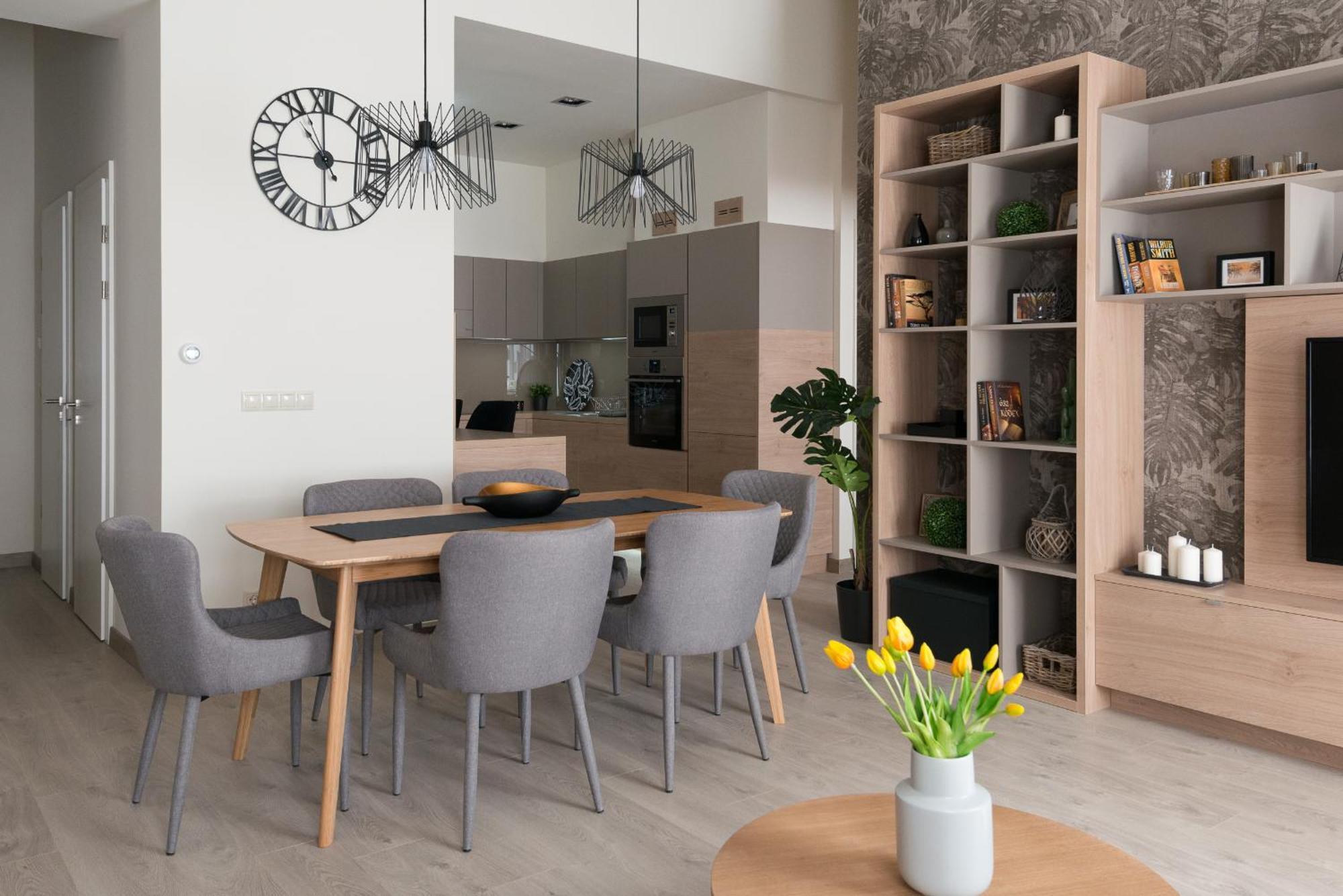 Colton Budapest Paulay Apartments Екстериор снимка